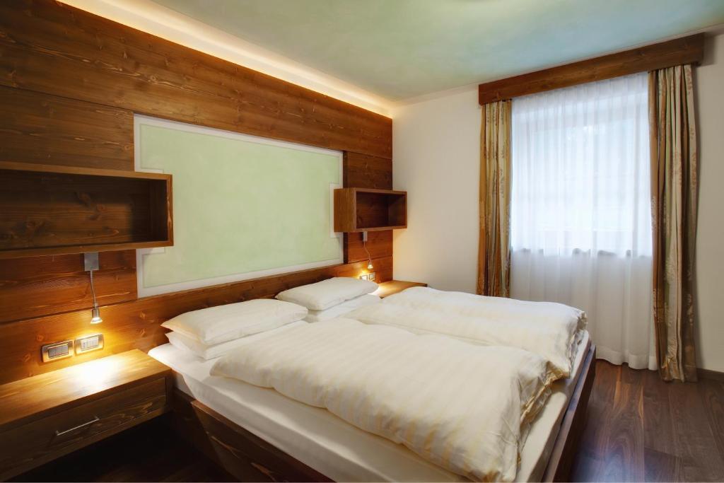 Residence Forcelles Сан-Кассиано Номер фото