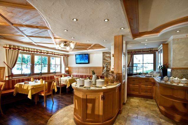 Residence Forcelles Сан-Кассиано Экстерьер фото