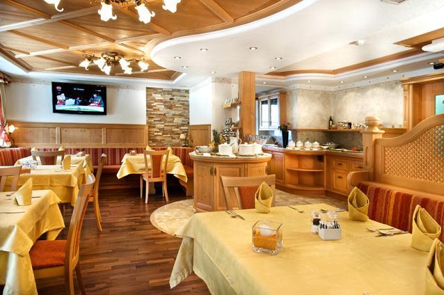 Residence Forcelles Сан-Кассиано Экстерьер фото