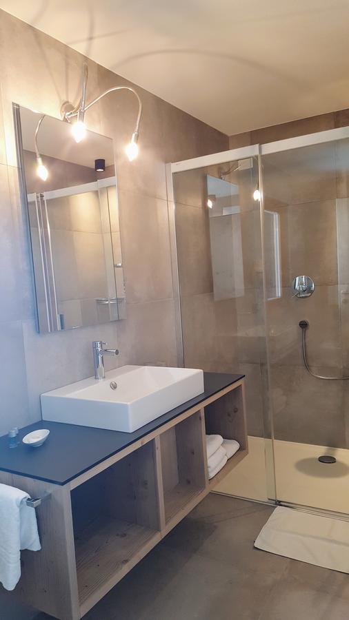 Residence Forcelles Сан-Кассиано Экстерьер фото
