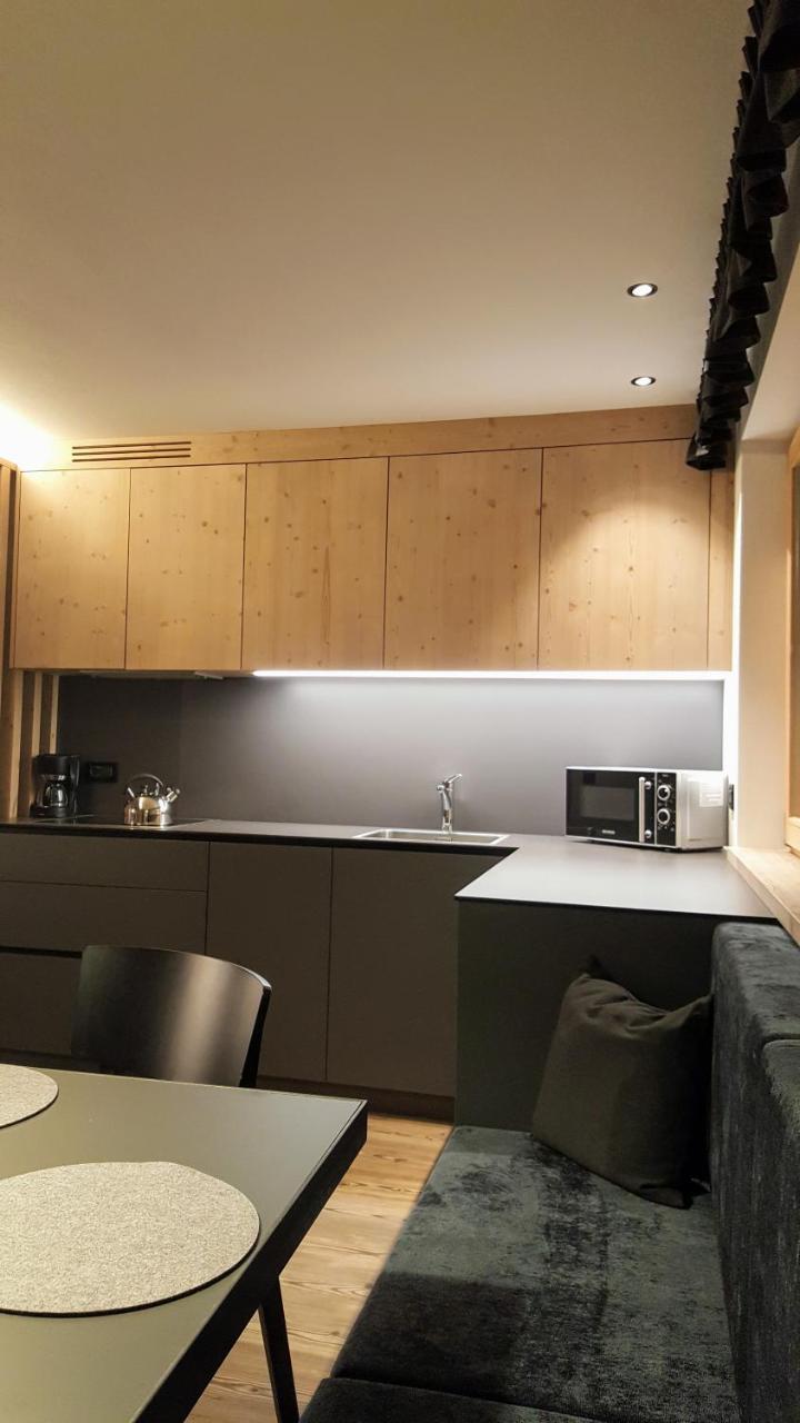 Residence Forcelles Сан-Кассиано Экстерьер фото