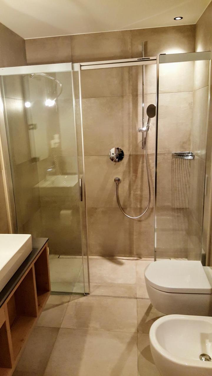 Residence Forcelles Сан-Кассиано Экстерьер фото